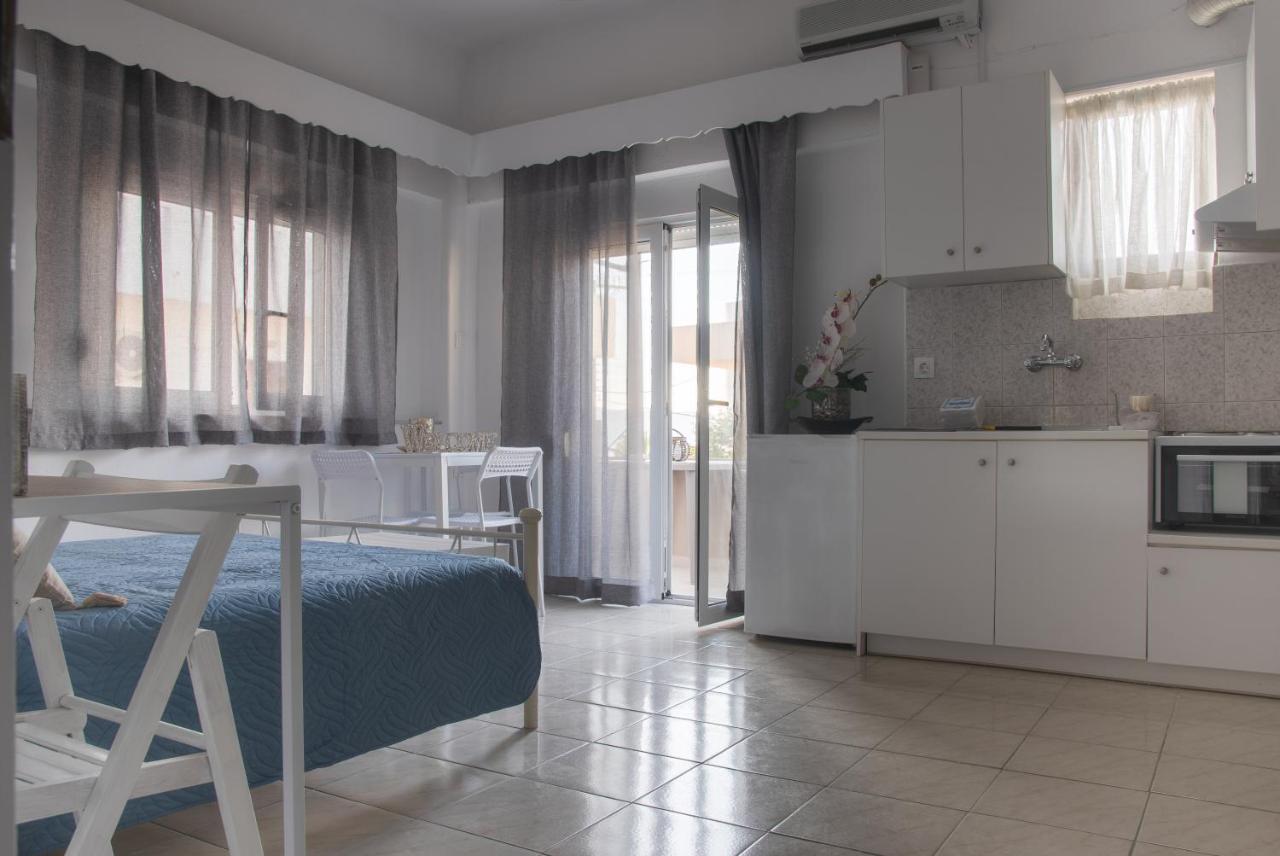 Le Mare Daire Amoudara Lasithiou Dış mekan fotoğraf